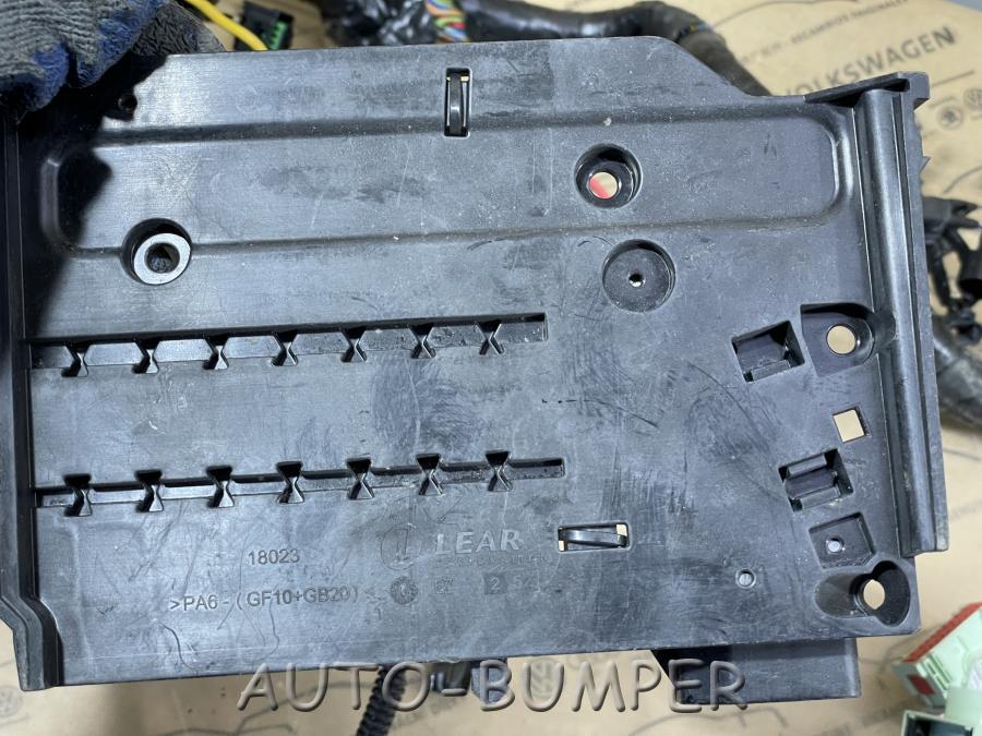 Ford Focus 3 проводка подкапотная (на разбор) 5М5Т14А390АА